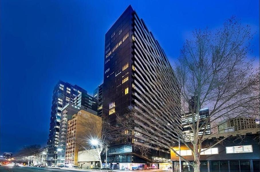 Aura2107, 2 Bedroom Apartment With Balcony, Stunning Yarra River And City Views Melburne Exterior foto